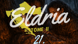 Eldria II : 21 · Le passage escarpé