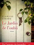 Le jardin de l'oubli