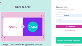 Comment structurer votre contenu Marketing avec Gain