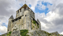 La route hors des parchemins