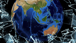 Préquel Odyssées cosmiques : Déchiqueté