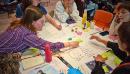 Looking back on the TEMS Speculative Design Session: Cross-pollination with Media Data