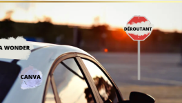 🚗#Linktober2025. Déroutant.