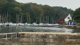 Catway 47 - Presqu'ile de Conleau