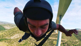 Se voir mourir et n'être jamais autant vivant.