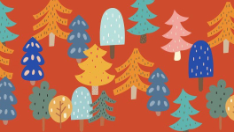 L'orchestre de la forêt