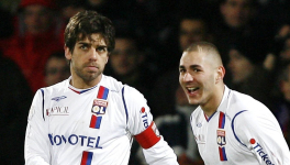 Les équipes type de l'Olympique Lyonnais 2000-2020