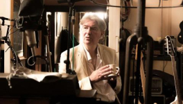  Farewell to a superb englishman -The Jazz Butcher - The Highest In The Land - 2021