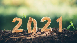 Gracieux horoscope du nouvel an 2021
