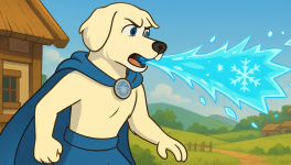 Extraits gratuits de Falcon-Dog