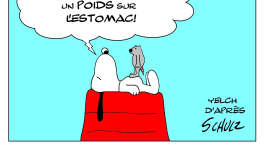 si Snoopy rencontrait les rats...