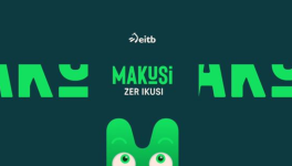 MAKUSI, euskarazko lehen ekosistema digitala,haur eta gaztetxoentzako