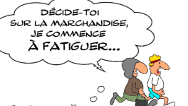 les dealers font du sport