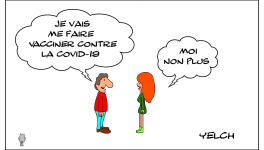 Vaccin or not vaccin