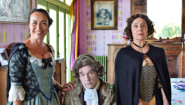 Au théâtre chez vous !