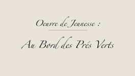 Au Bord des Prés Verts