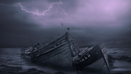 Naufrage ...