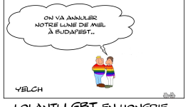 loi anti-LGBT en Hongrie