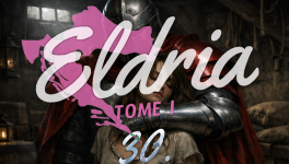 Eldria I : 30 · Effroi