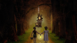 Hansel et Gretel - conte revisité