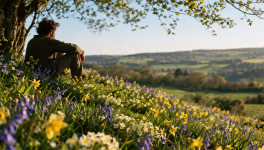 Entre Fleurs et Clairons...