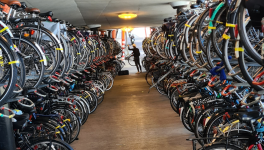 In praise of my piece of crap Dutch bike
