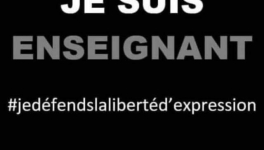 Hommage à Samuel Paty 