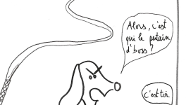 On devient l'esclave de ses esclaves