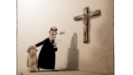 Les loups et l'agneau...