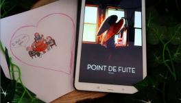 Point de fuite - Pauline GIOVANOLLA (Avril 2021)