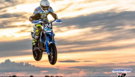 Sylvain Dabert, l'ancien Vice-président vainqueur de l'épreuve ! 