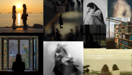 Parfois, j'ouvre la fenêtre...