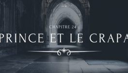 A la Moldue - Chapitre 24 : Le Prince et le crapaud