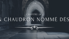 A la Moldue - Chapitre 28 : Un chaudron nommé désir