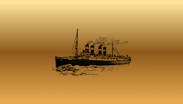 Fragments n°1 : La tragédie du Lusitania