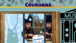 #Linktober2025👑 Couronne ( rattrapage).