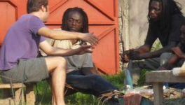 Sous l’arbre à palabre