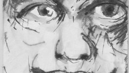 jeux d'ombre et de lumière - août 2021