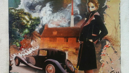 PERLE  ET  SA  BUGATTI  NOIRE