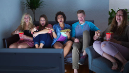 Five 'feel good' shows to lift your mood during the pandemic