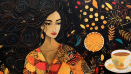 11. Croquis d'une amitié à plat