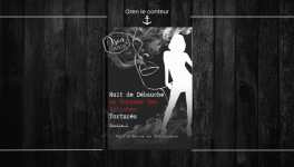 II - Nuit de débauche au royaume des artistes torturés