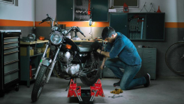 Le CT moto une nouvelle fois abrogé ?