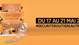 Sécurité routière au Travail 