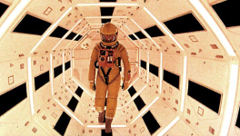2001, l'odyssée de l'espace (2001: A Space Odyssey, Stanley Kubrick, 1968)