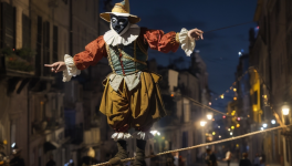  Chapitre 16 : L’intrépide vendetta