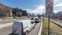 Les ZFE repoussée en 2030 ! 