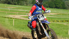 Ouverture du Championnat de France d'Enduro 