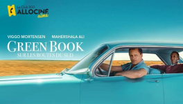 Green Book: Sur les routes du sud (Green Book, Peter Farrelly, 2018)