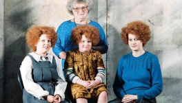 Un Ange à ma table (An Angel at my Table, Jane Campion, 1990)